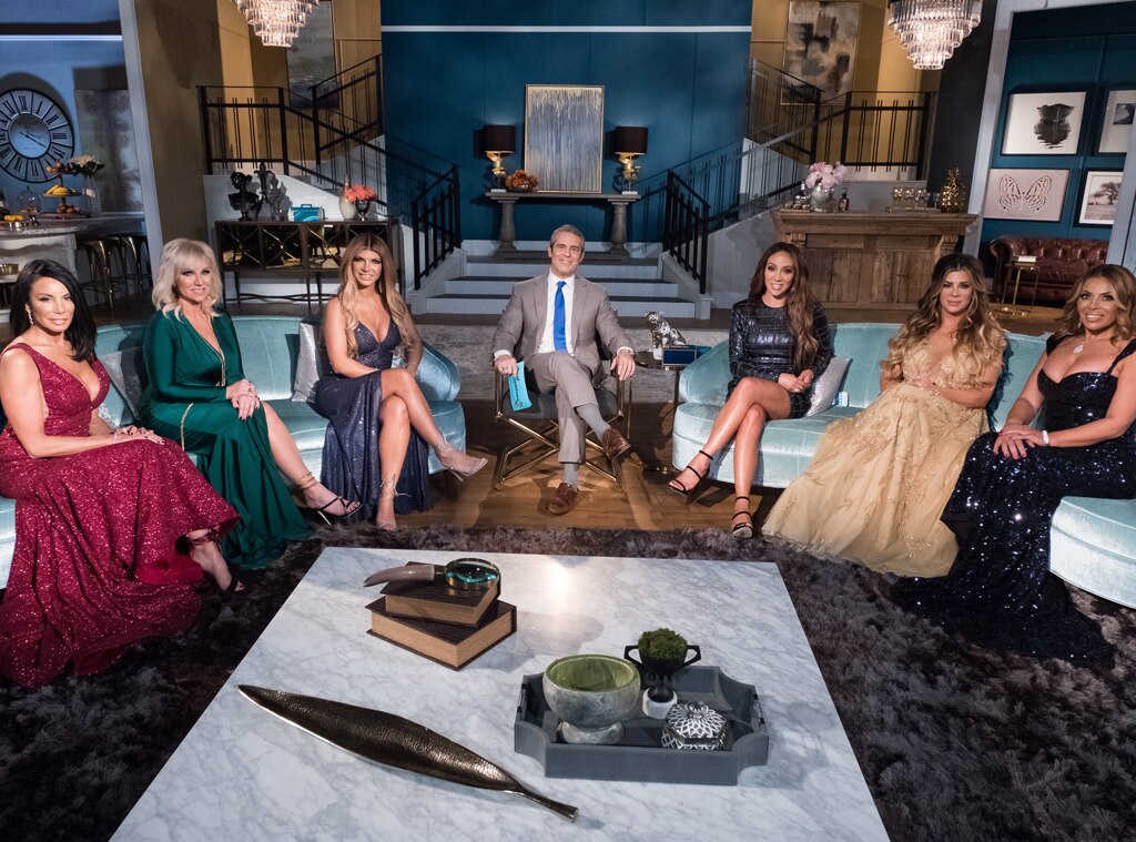 Teresa Giudice Previews Her Real Housewives of New Jersey Reunion