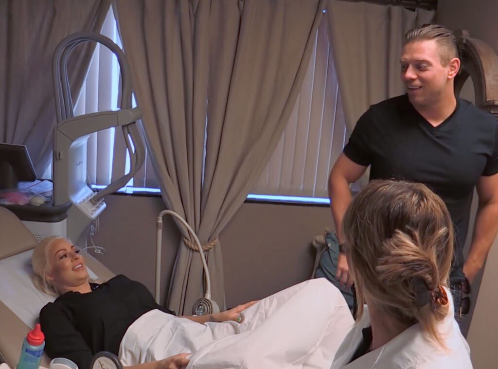 Maryse, The Miz, Total Divas