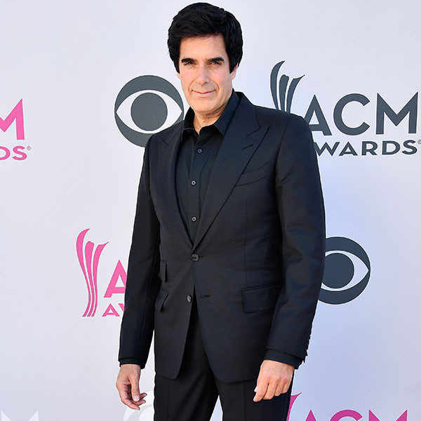 David Copperfield Addresses Past Sexual Assault Accusations in #MeToo Statement