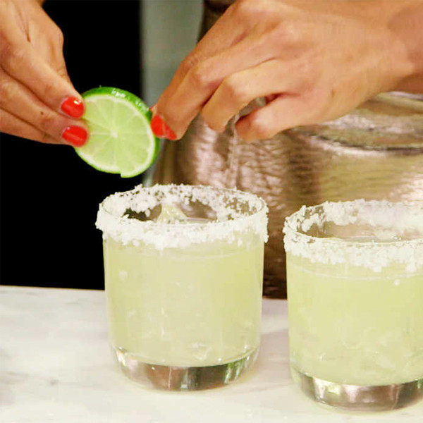 This Signature Grammy Week Cocktail Recipe Is a Viewing Party Must-Have