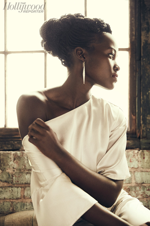 Lupita Nyong'o, The Hollywood Reporter Lupita Nyong'o, The Hollywood Reporter