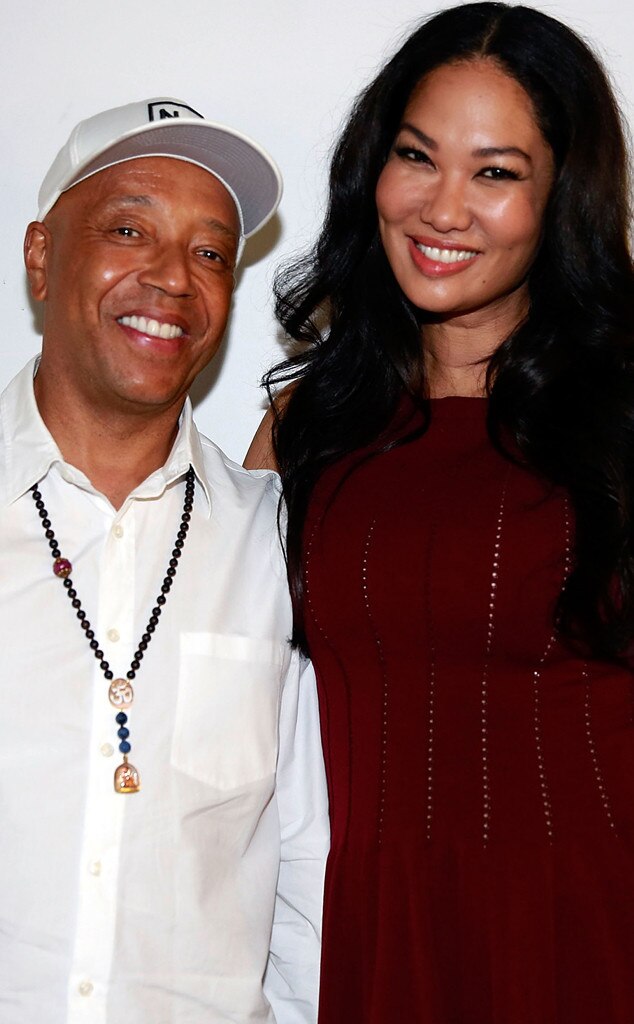 Kimora Lee Simmons Thinks Russel Simmons Is Innocent Of Sexual 