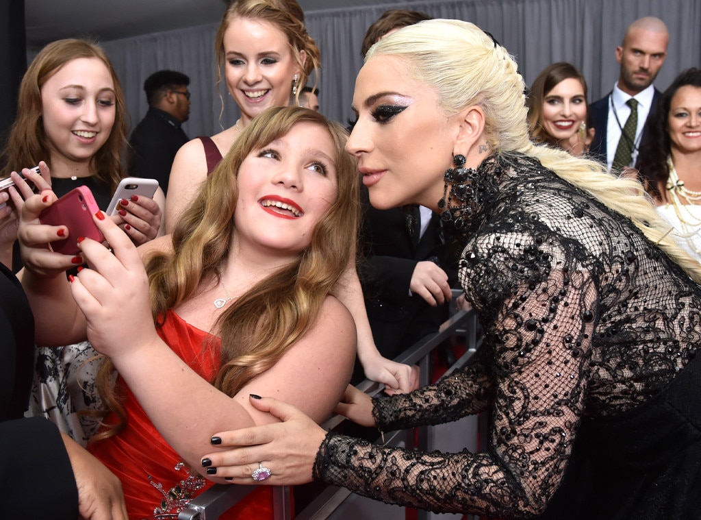 Grammys 2018: Candid Moments