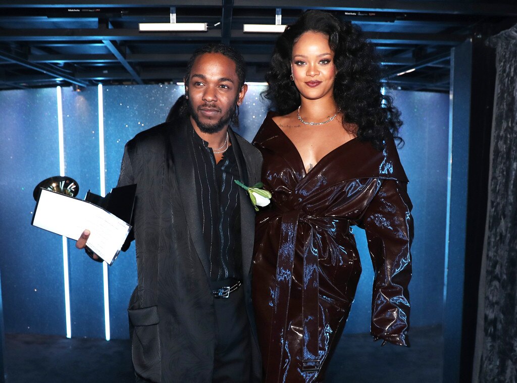 Grammys 2018: Candid Moments