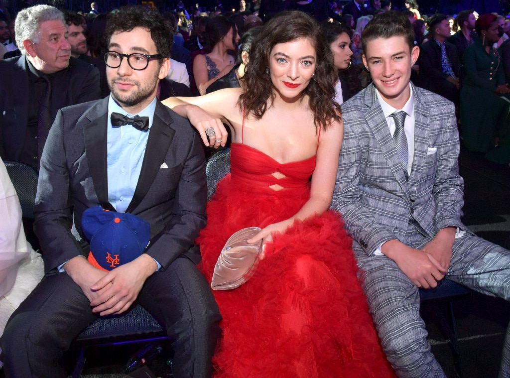 Grammys 2018: Candid Moments