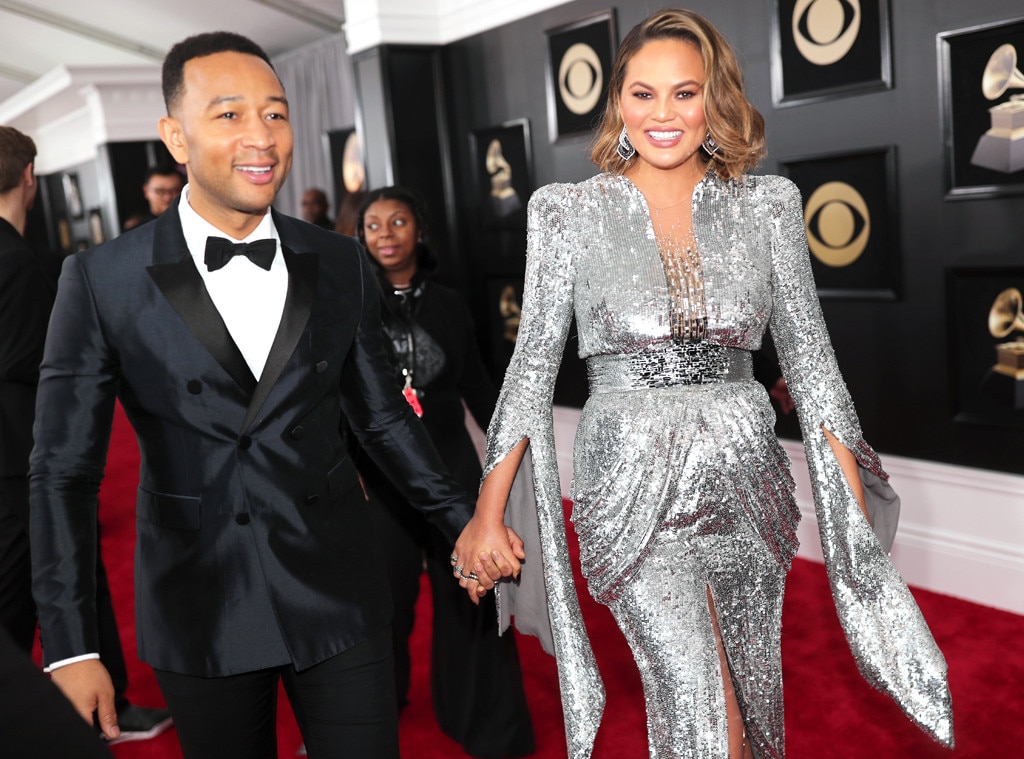 Grammys 2018: Candid Moments