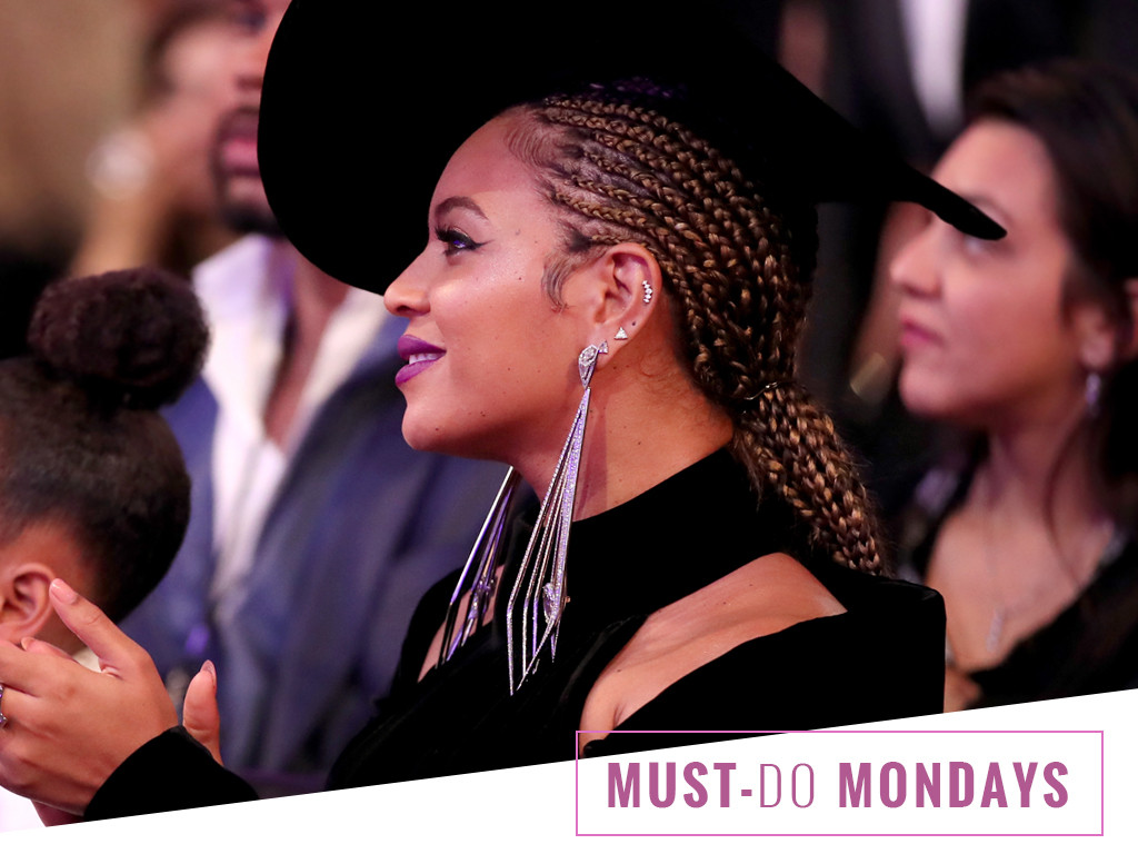 ESC: Beyonce Knowles ESC: Beyonce Knowles