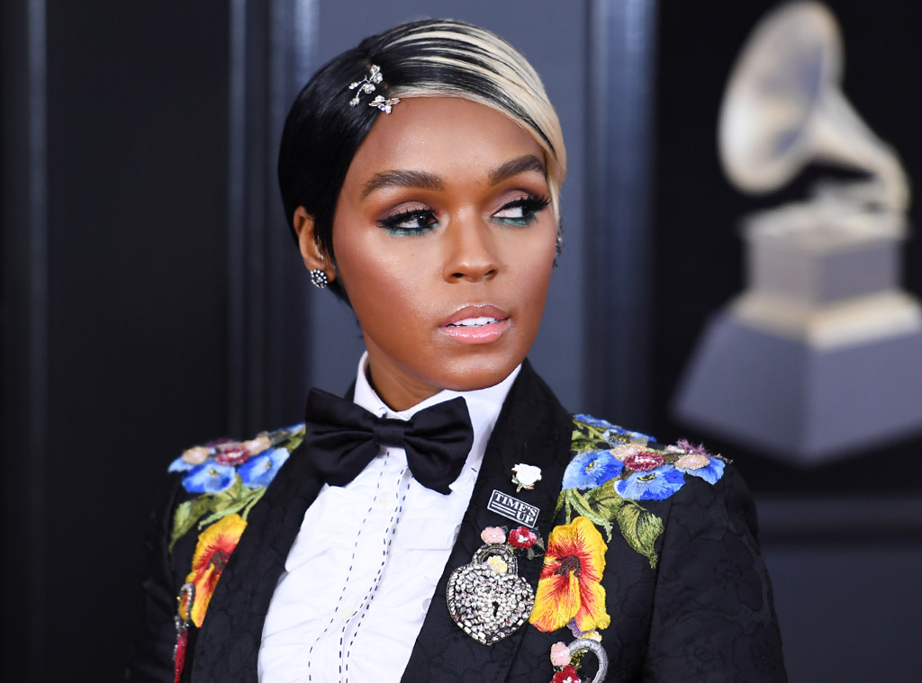 ESC: Best Accessories, Janelle Monae