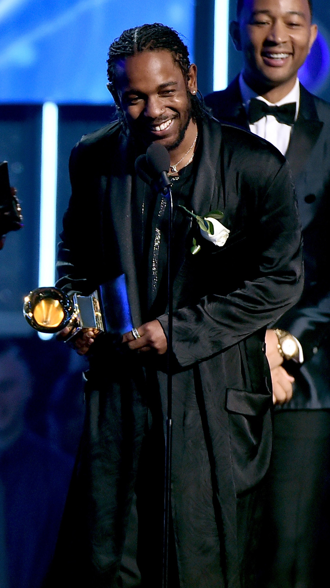 Kendrick Lamar, Rihanna, 2018 Grammy Awards, Winners