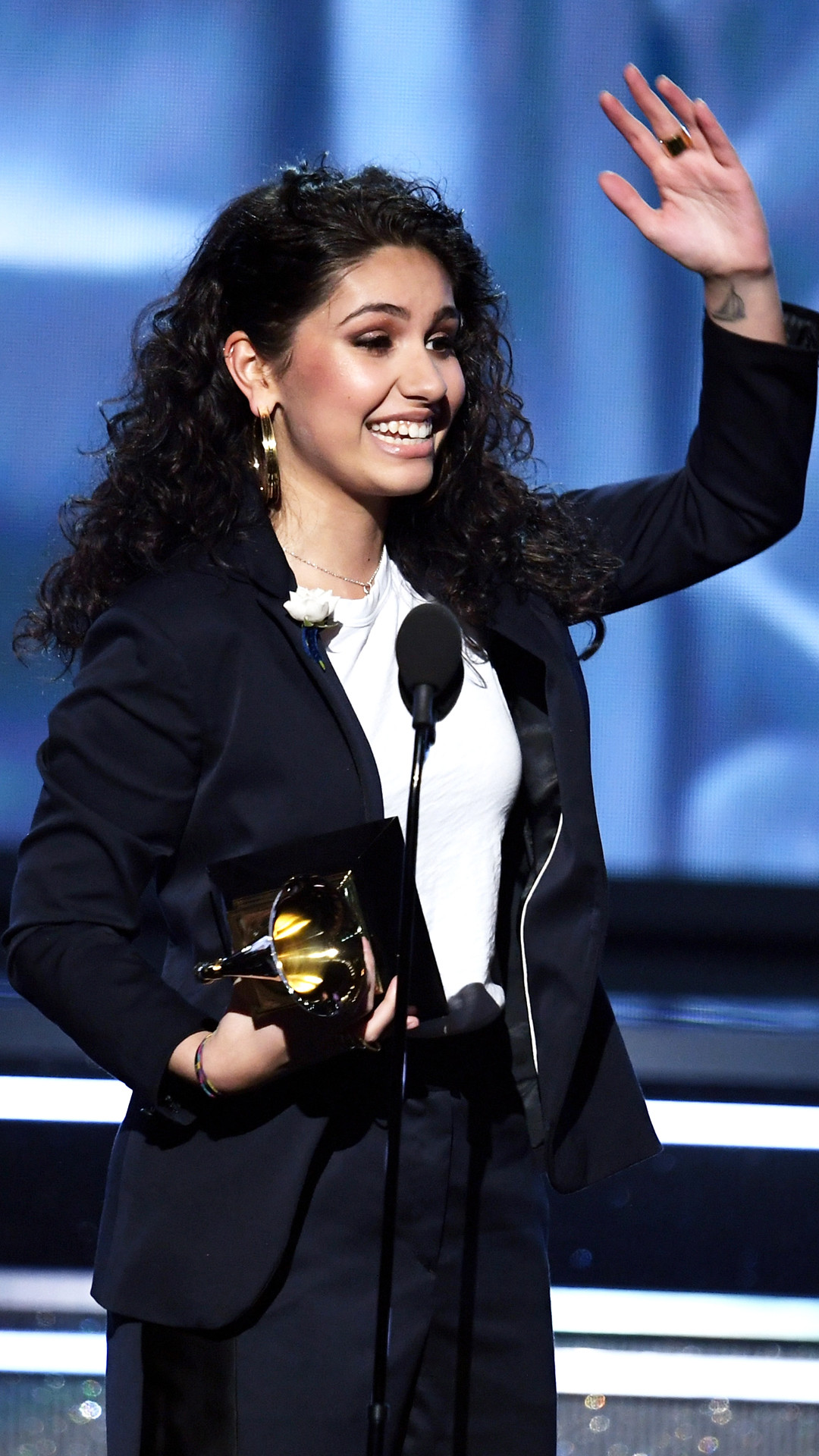 Alessia Cara, 2018, Grammy Awards, Best New Artist, Winner, Winners