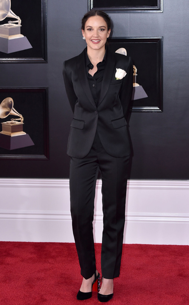 Jain from 2018 Grammys Red Carpet Fashion | E! News