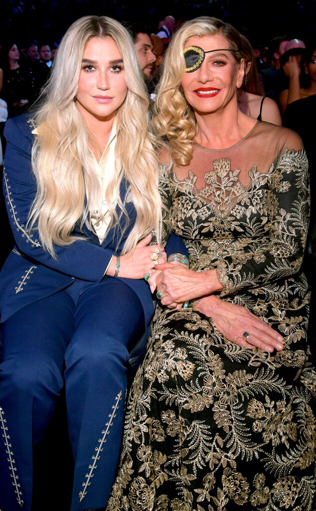 Grammys 2018: Candid Moments