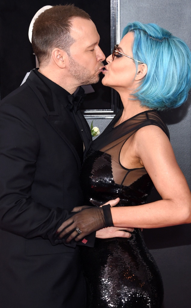 Grammys 2018: Candid Moments