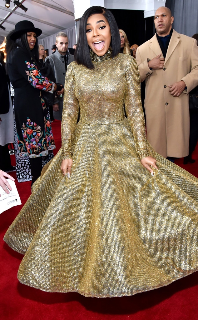 Grammys 2018: Candid Moments