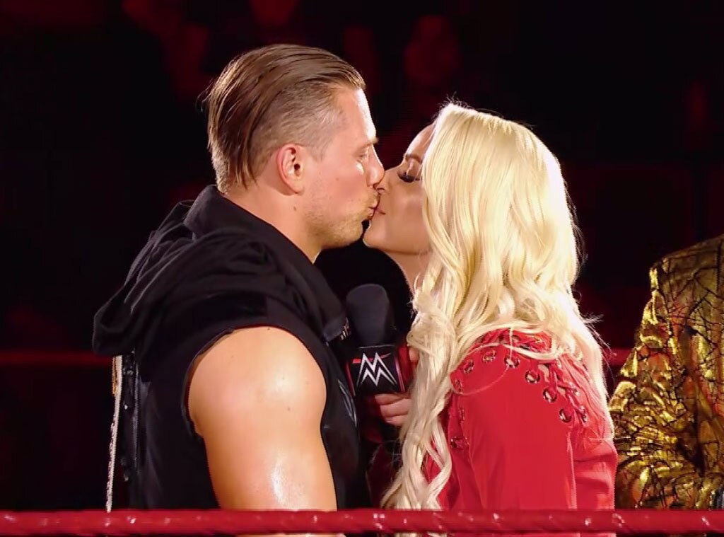 Maryse, The Miz, Total Divas