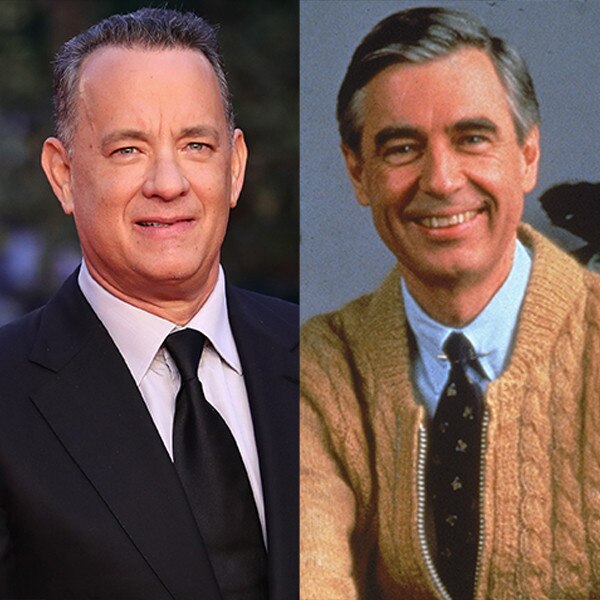 Tom Hanks Is Mister Rogers in First Look at You Are My Friend