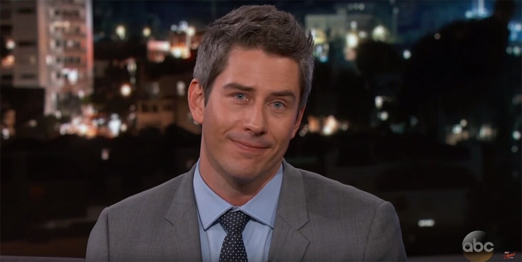 Arie Luyendyk Jr., Jimmy Kimmel Live Arie Luyendyk Jr., Jimmy Kimmel Live