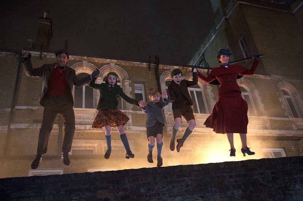 The First Teaser For Mary Poppins Returns Is Here The First Teaser For Mary Poppins Returns Is Here