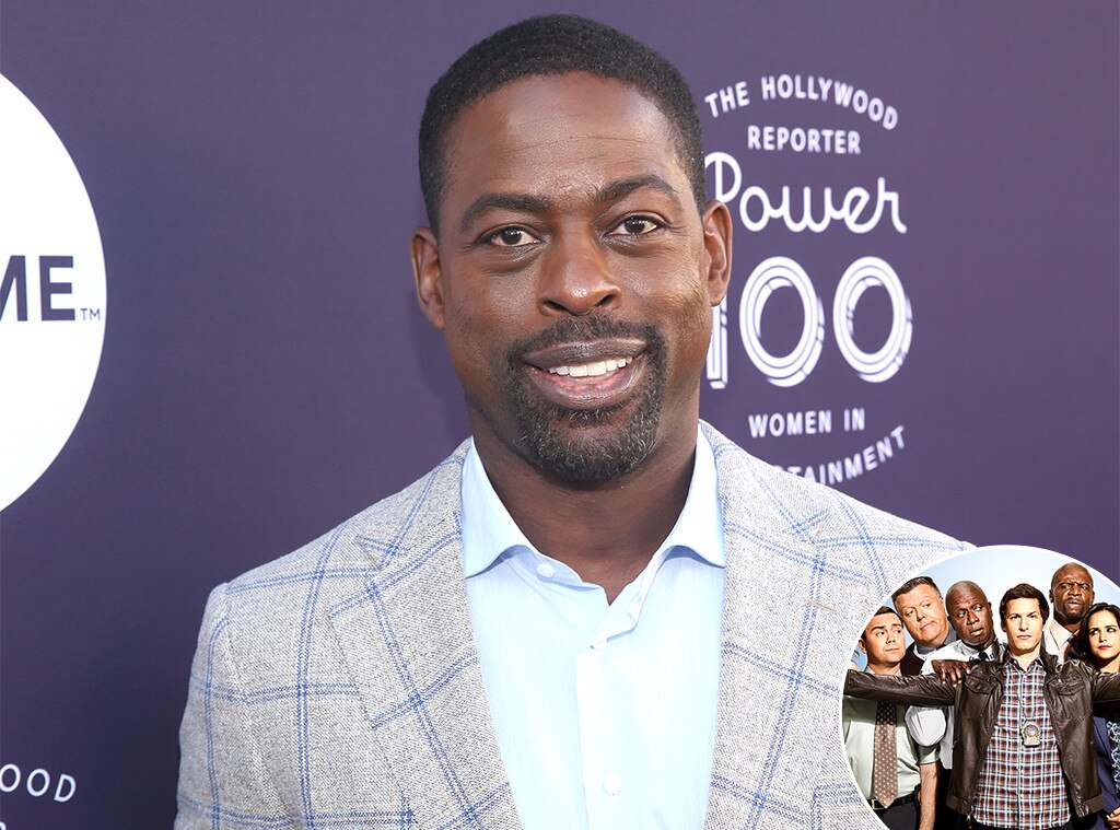 Sterling K. Brown, Brooklyn Nine Nine 