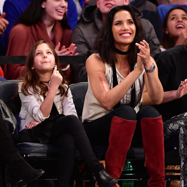 Krishna Lakshmi-Dell, Padma Lakshmi