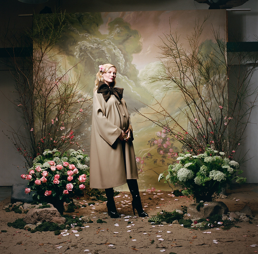 Kirsten Dunst, Rodarte Kirsten Dunst, Rodarte