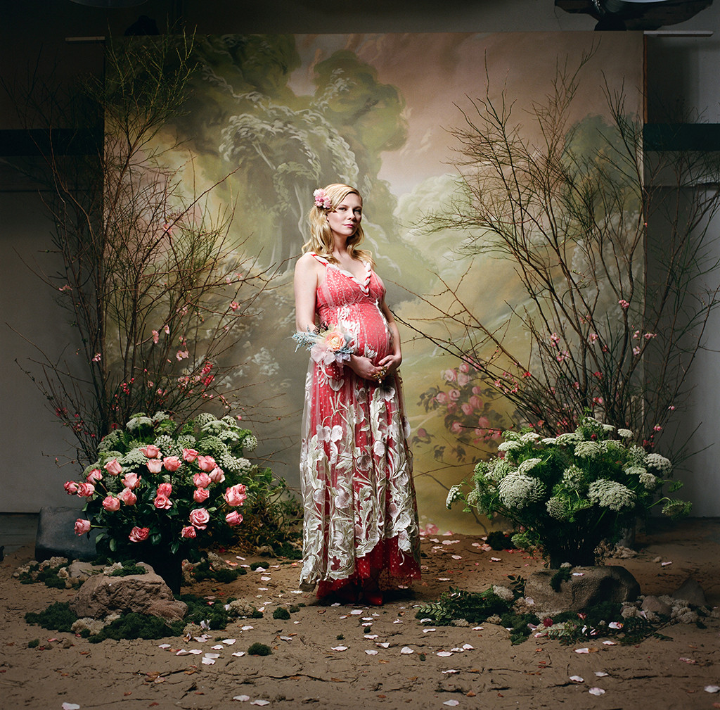 Kirsten Dunst, Rodarte Kirsten Dunst, Rodarte