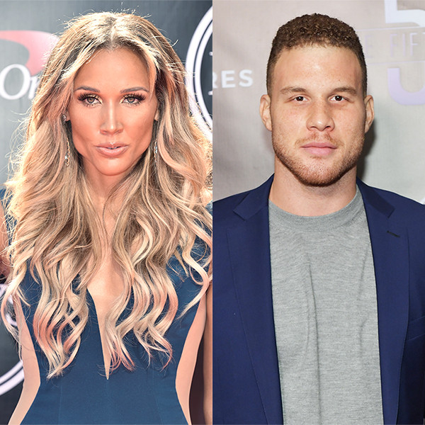 Lolo Jones Just Called Out Blake Griffin for Being a "Terrible Kisser"