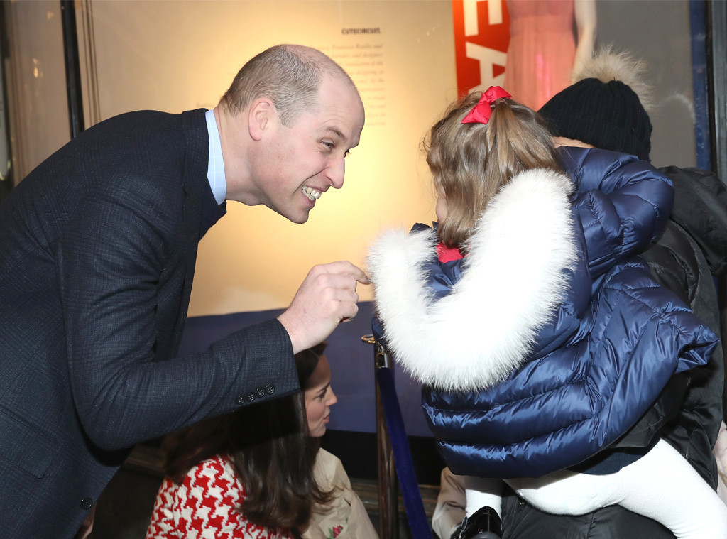 Candid Moments From the Royal Tour of Sweden and Norway