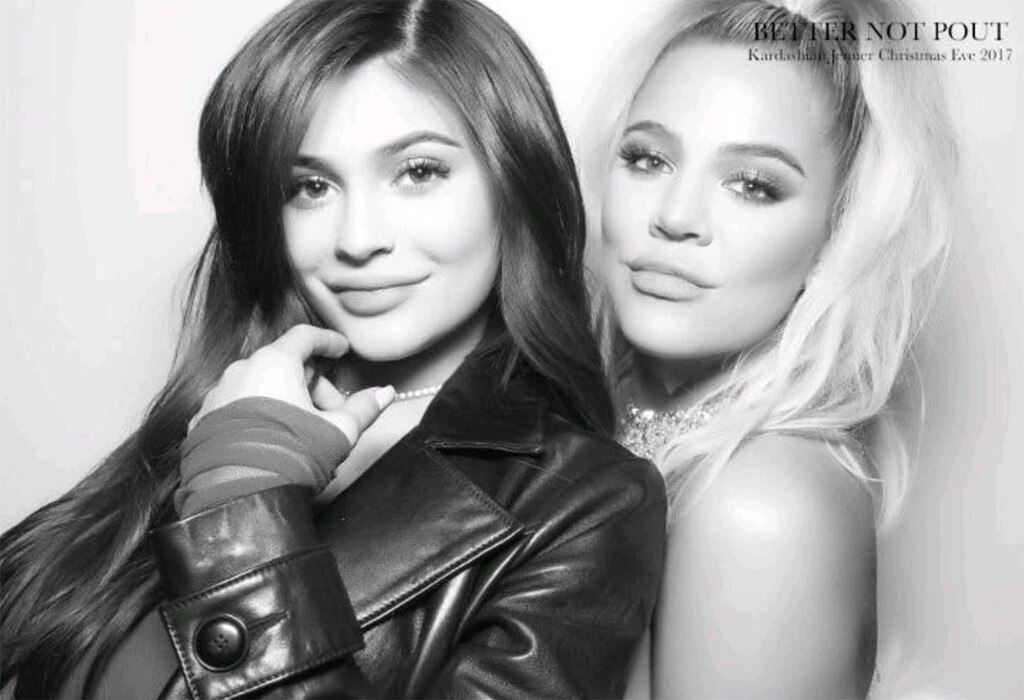 Kylie Jenner, Khloe Kardashian Kylie Jenner, Khloe Kardashian