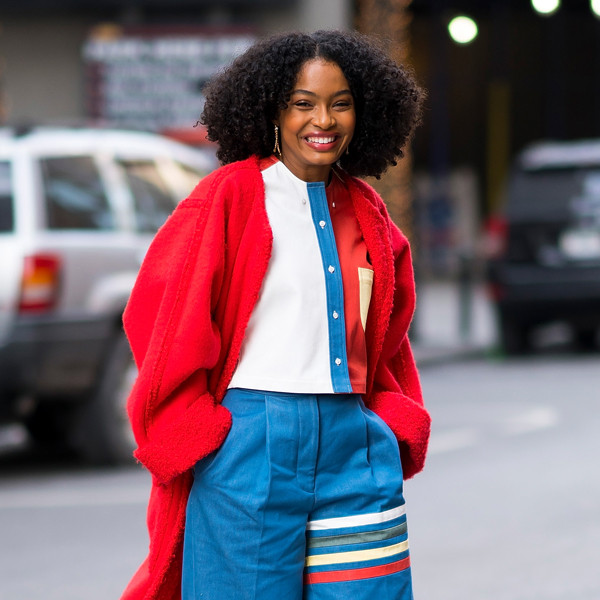 Yara Shahidi Masters '90s Style & More Best Dressed of the Week