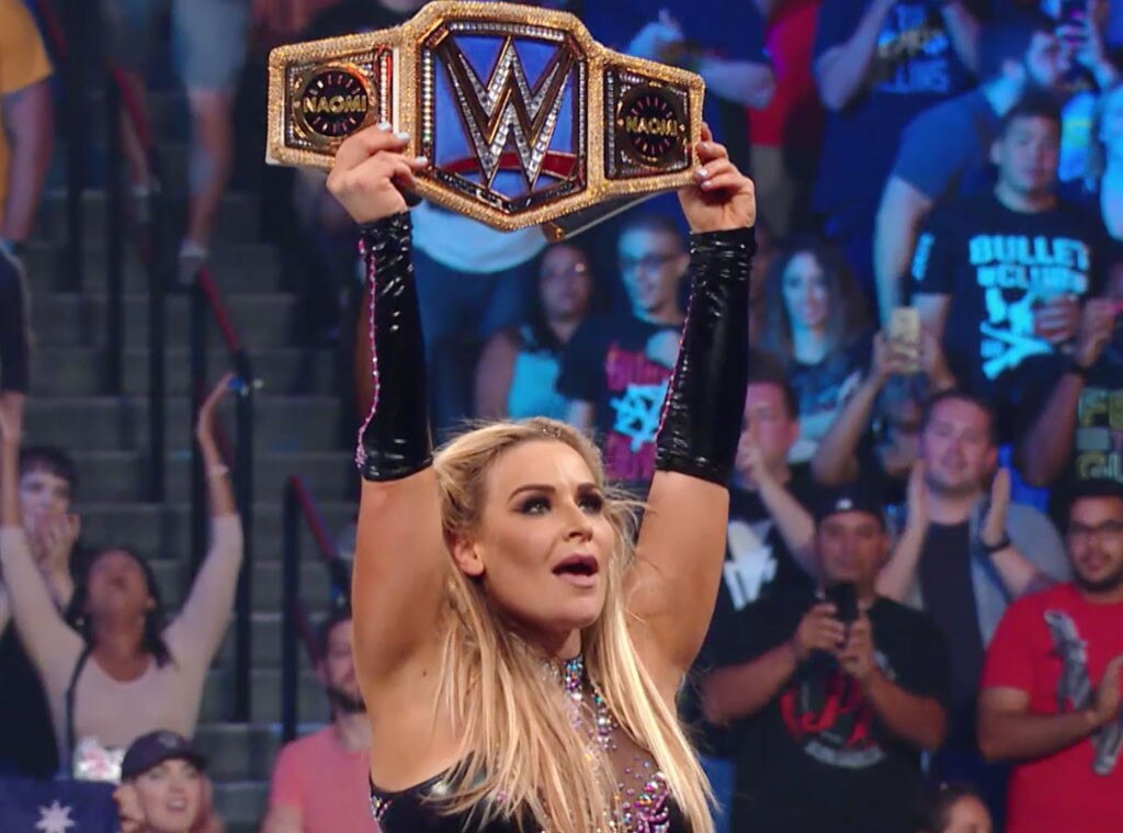 Nattie Neidhart, Total Divas