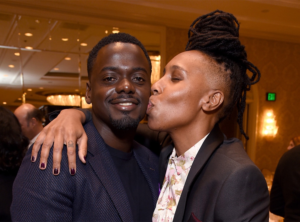 Daniel Kaluuya, Lena Waithe, 2018 AFI Awards