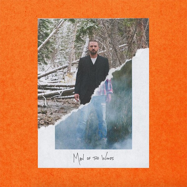 Justin Timberlake, Man of the Woods Justin Timberlake, Man of the Woods