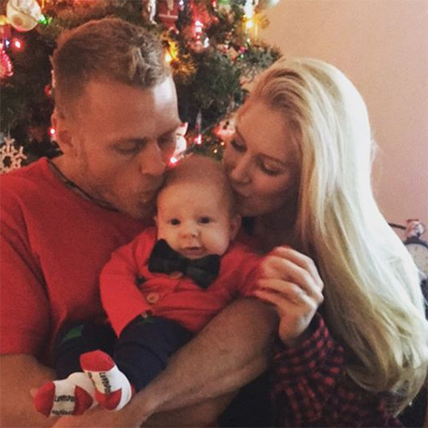 See Heidi Montag and Spencer Pratt's Cutest Pics of Baby Gunner Stone