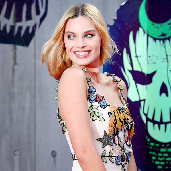 Why Margot Robbie's Red Carpet Style Is Generating Major Buzz