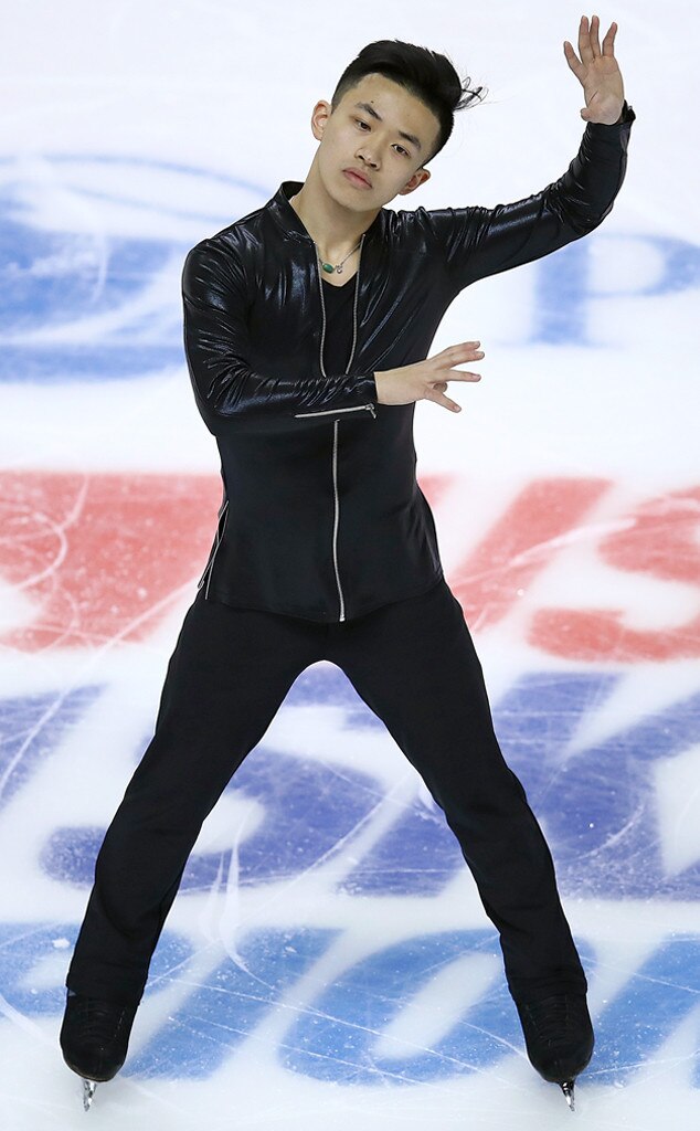 Jimmy Ma, U.S. Figure Skating Championships Jimmy Ma, U.S. Figure Skating Championships