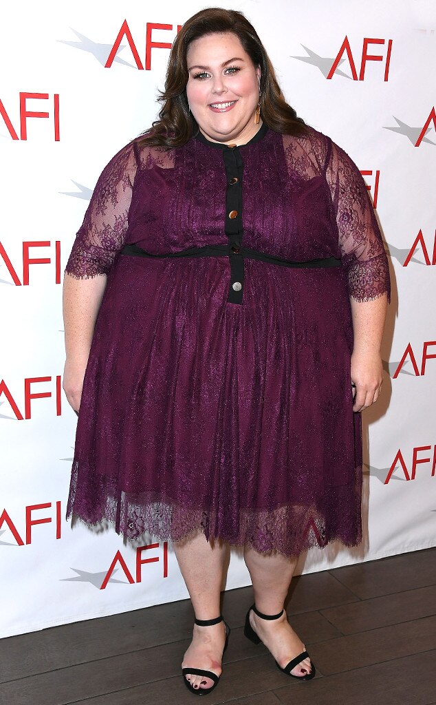 Chrissy Metz, 2018 AFI Awards