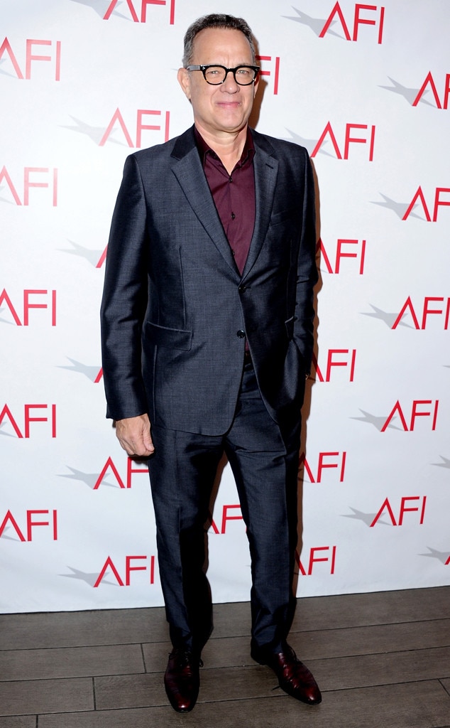 Tom Hanks, 2018 AFI Awards
