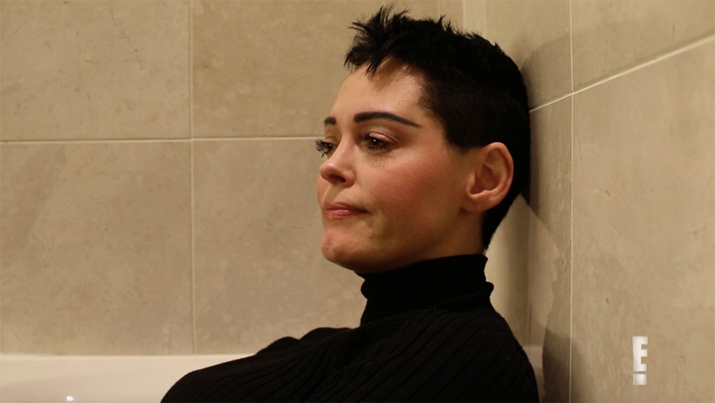 Rose McGowan Does Not Believe The System Can Change From Within Rose McGowan Does Not Believe The System Can Change From Within