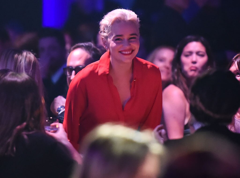 Emilia Clarke