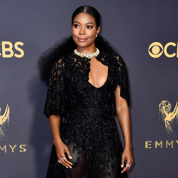 Gabrielle Union Marks ''25th Anniversary of My Rape'' With Powerful Time's Up Message