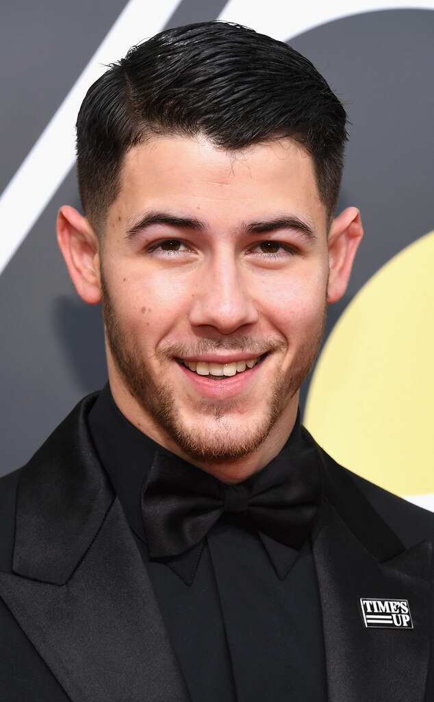 ESC: Best Beauty, Nick Jonas