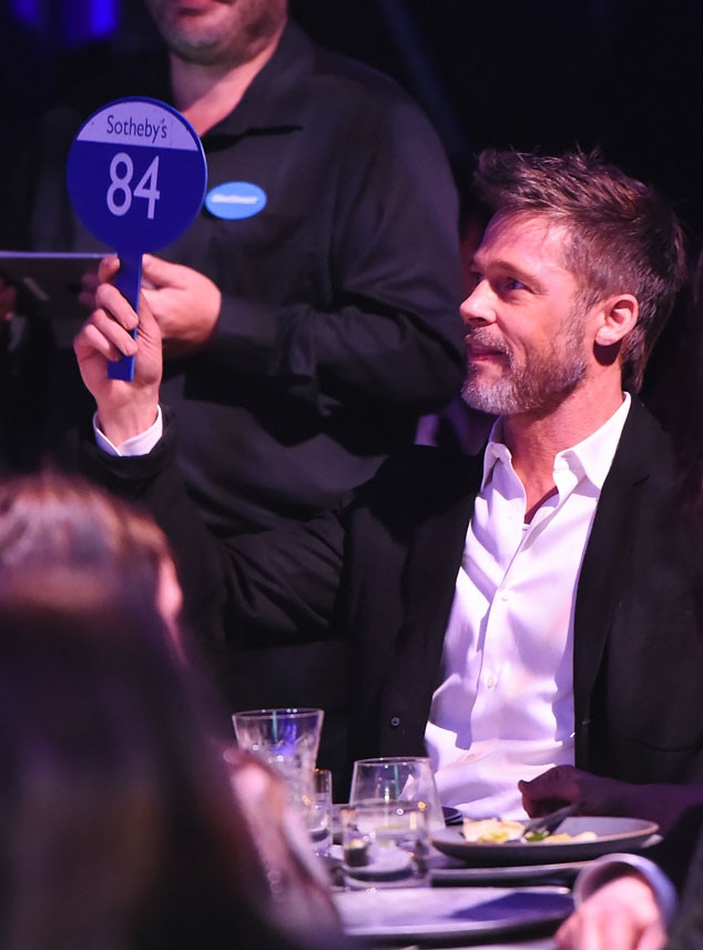Brad Pitt