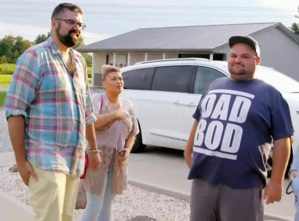 Amber Portwood, Andrew Glennon