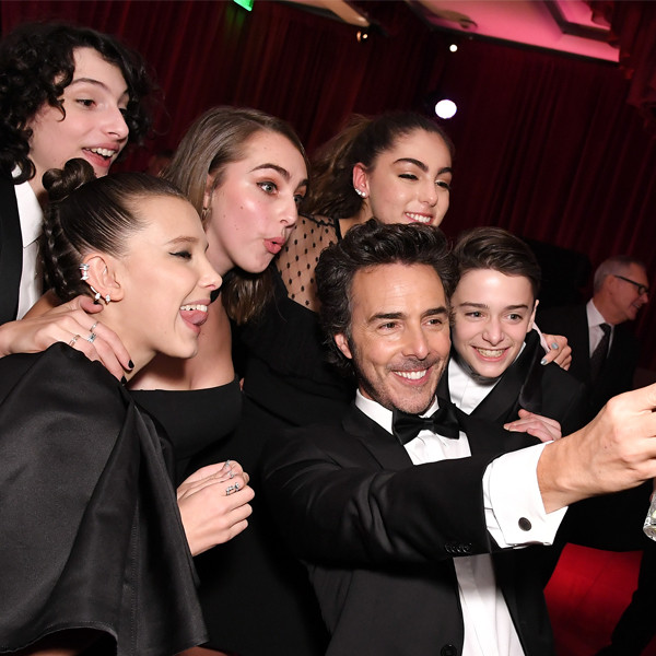 Time to Celebrate! Stars Let Loose at the 2018 Golden Globes After-Parties