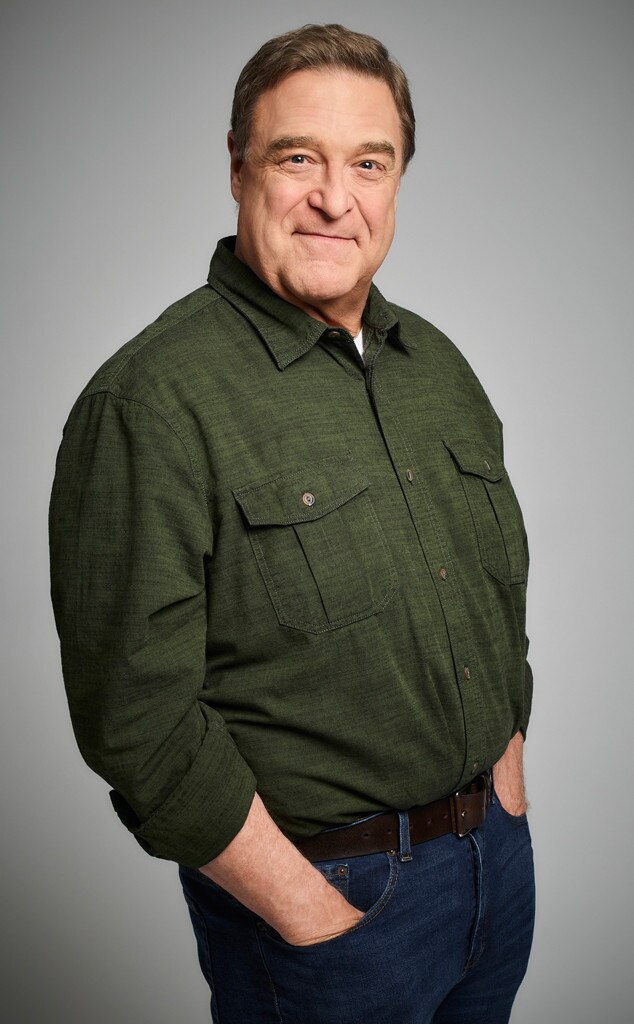 So I got to meet John Goodman in Springfield, Missouri today. pics