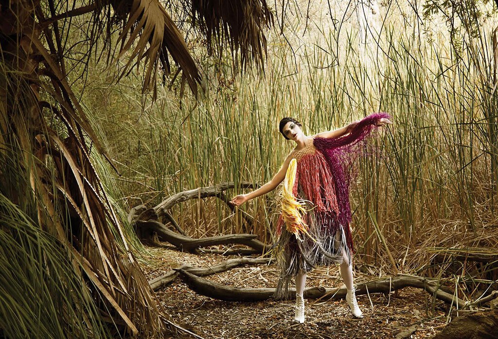 Kendall Jenner, V Magazine, Discovery Issue, Spring 2018