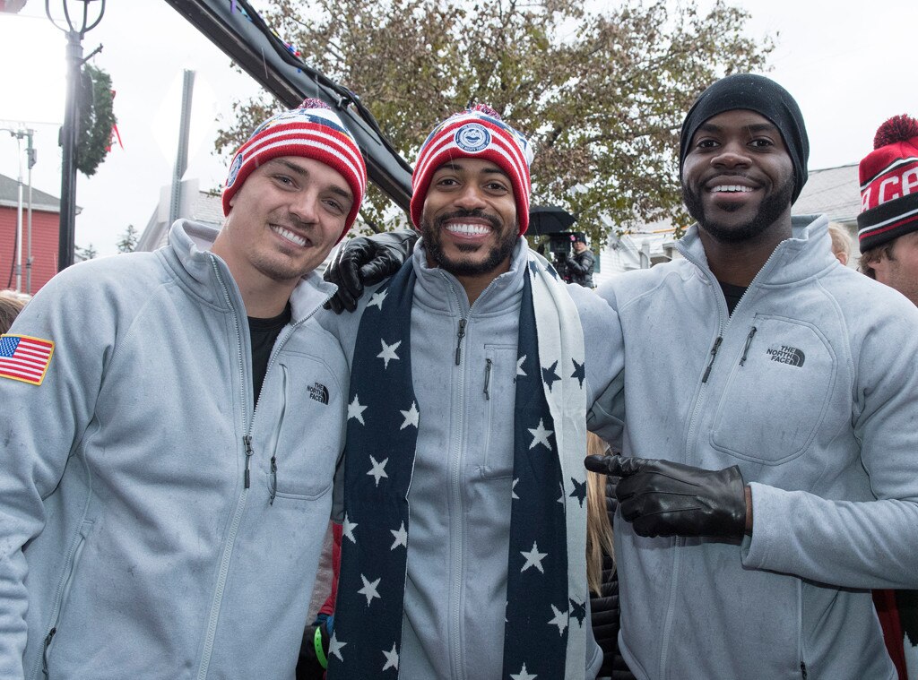 The Bachelor Winter Games