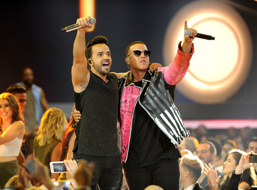 Luis Fonsi, Daddy Yankee