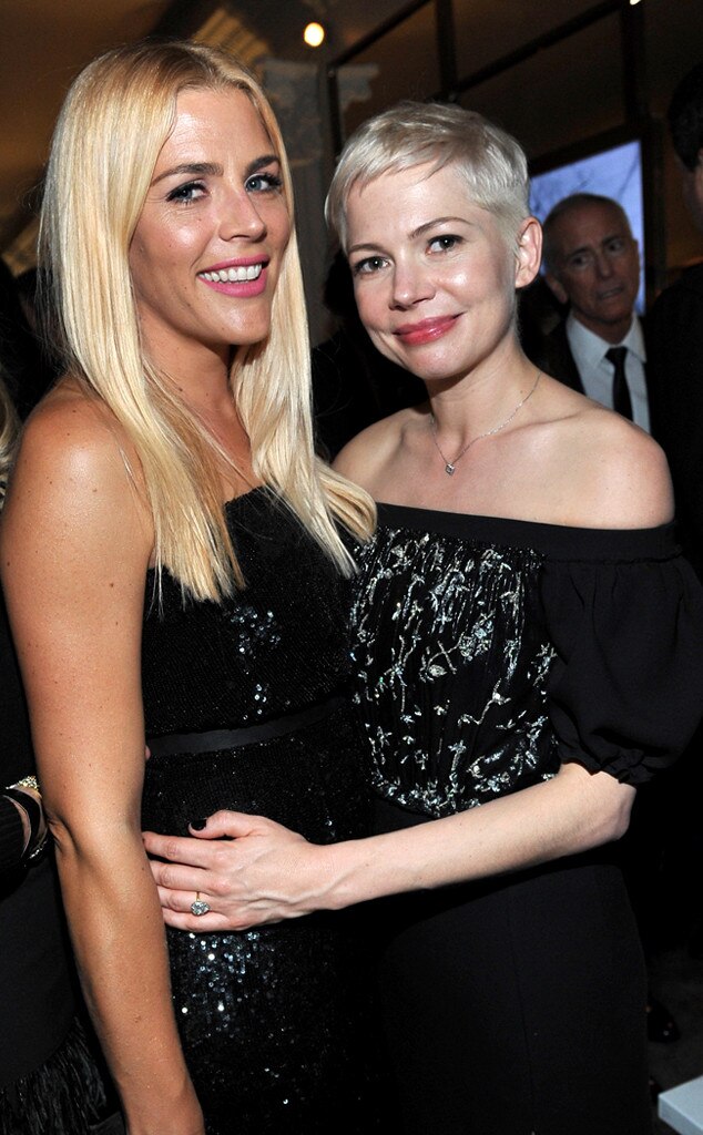 Michelle Williams, ring